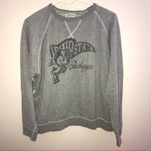 OSU Crew Neck Sweatshirt